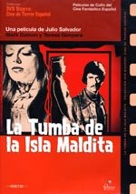 La tumba de la isla maldita (1973)