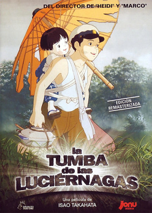 La tumba de las luciérnagas (1988)