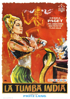La tumba india