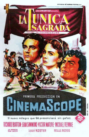 La túnica sagrada