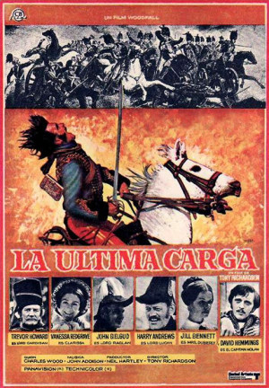 La última carga