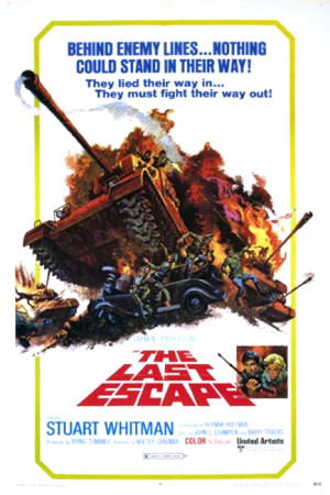 La última escapada (1970)