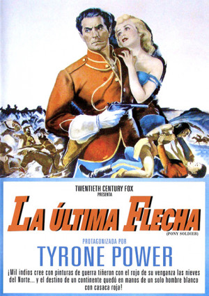 La última flecha (1952)