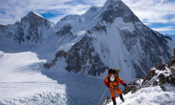 La última gran escalada: El K2 en invierno