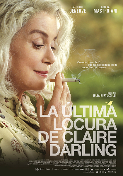 La última locura de Claire Darling