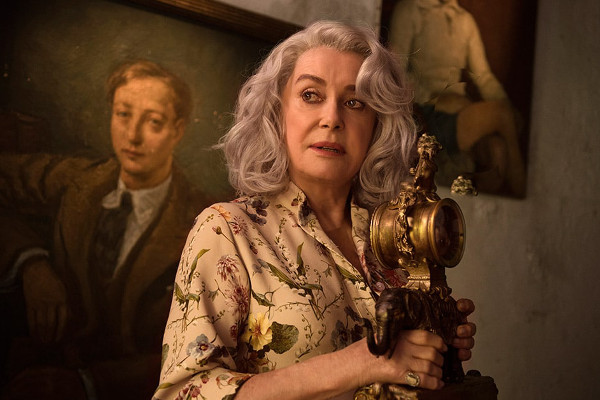 La última locura de Claire Darling