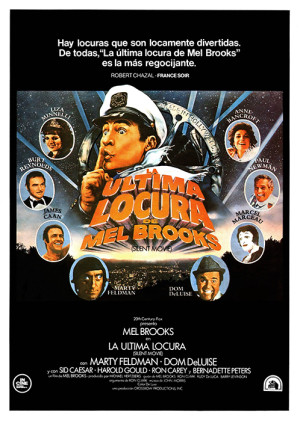 La última locura de Mel Brooks