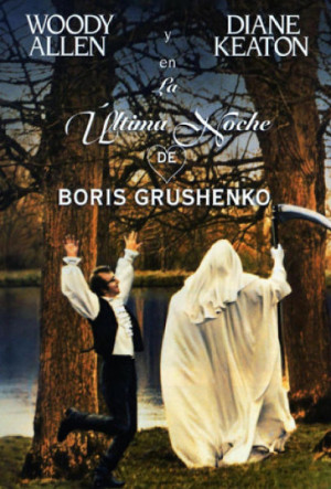 La última noche de Boris Grushenko
