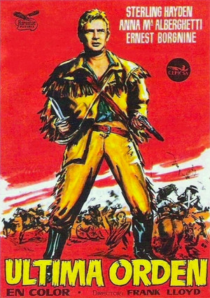 La última orden (1955)