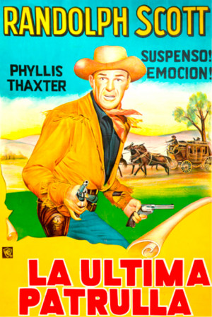 La última patrulla