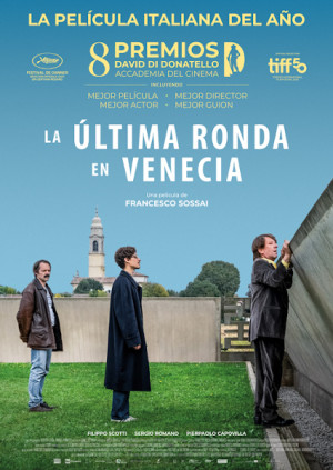La &uacute;ltima ronda en Venecia