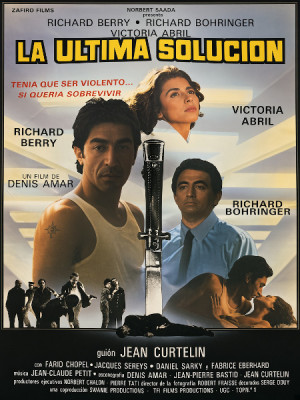 La &uacute;ltima soluci&oacute;n