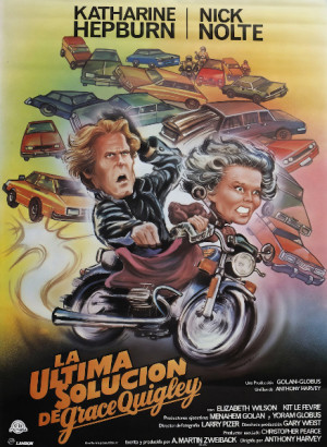 La última solución de Grace Quigley (1984)