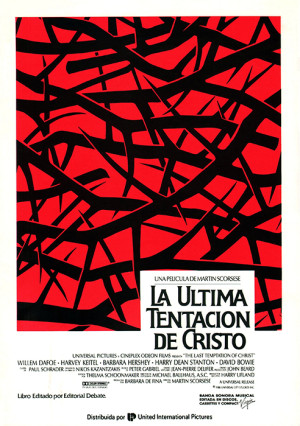 La última tentación de Cristo