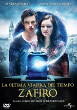La última viajera del tiempo: Zafiro (2014)