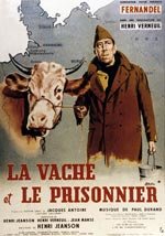 La vaca y el prisionero (1959)