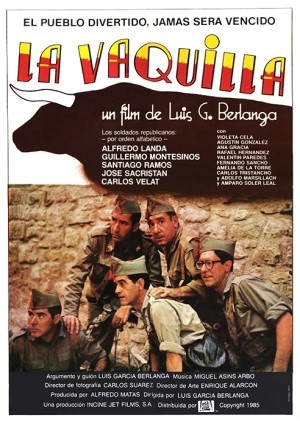 La vaquilla