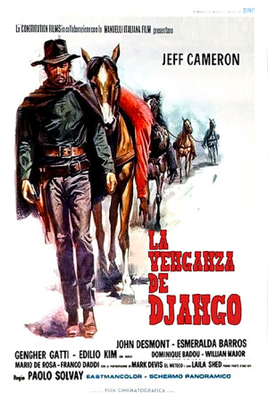 La venganza de Django (1971)