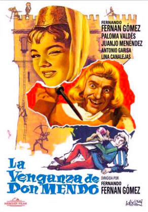 La venganza de don Mendo