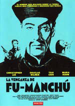 La venganza de Fu-Manchú