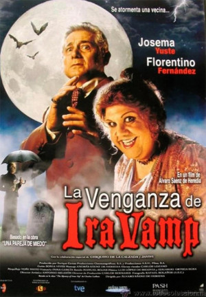 La venganza de Ira Vamp (2010)