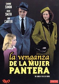 La venganza de la mujer pantera