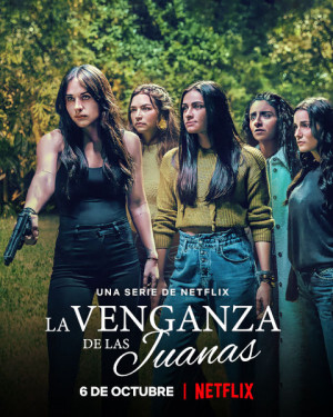La venganza de las Juanas (2021)