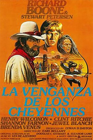 La venganza de los cheyennes (1975)
