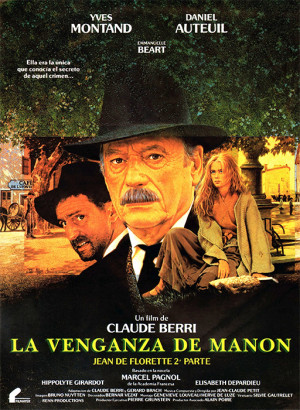La venganza de Manon (1986)