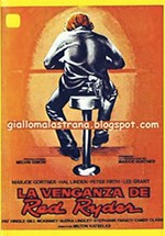 La venganza de Red Ryder (1979)