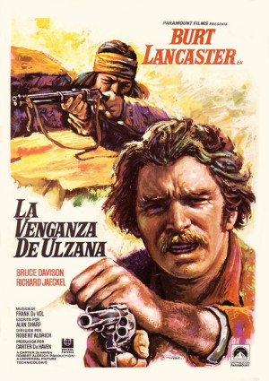 La venganza de Ulzana (1972)