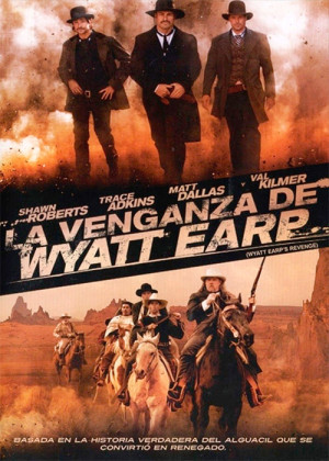 La venganza de Wyatt Earp (2012)