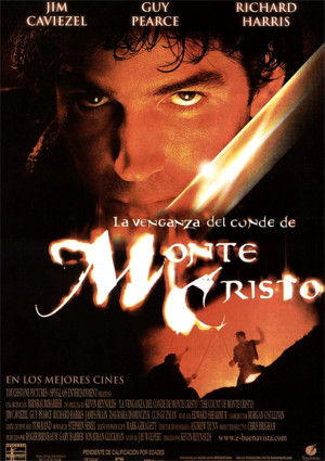 La venganza del Conde de Montecristo