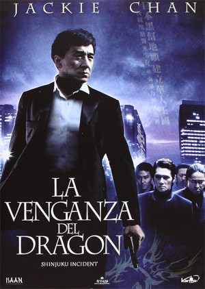 La venganza del dragón
