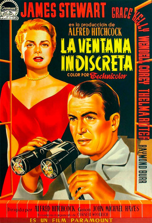 La ventana indiscreta (1954)