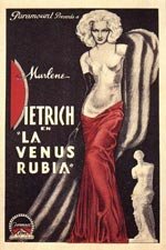 La venus rubia