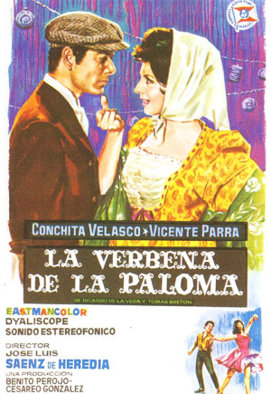 La verbena de la Paloma (1963)