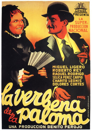 La verbena de la Paloma (1935)