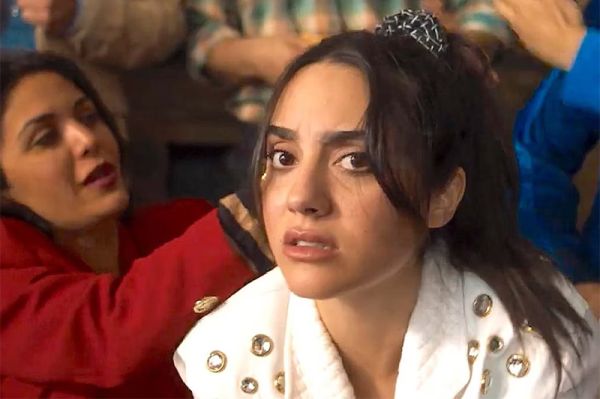 La versión persa foto crítica.