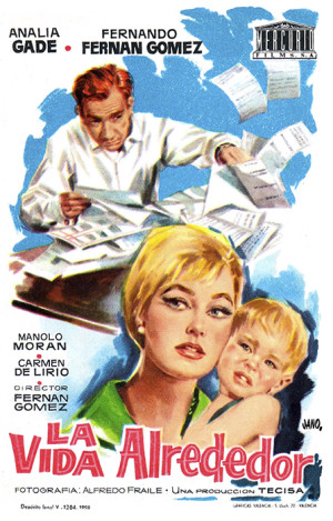La vida alrededor (1959)