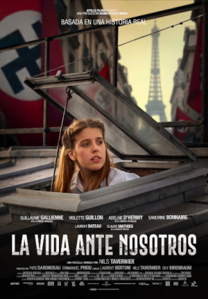 La vida ante nosotros (2025)