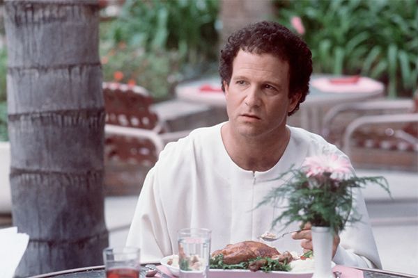 La vida de Albert Brooks foto crítica.