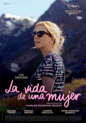 La vida de una mujer