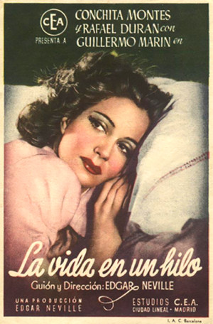 La vida en un hilo (1945)