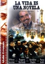 La vida es una novela