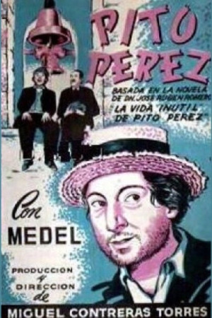 La Vida In&uacute;til de Pito P&eacute;rez