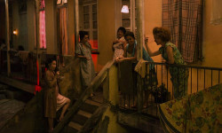 La vida invisible de Euridice Gusmao
