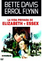 La vida privada de Elizabeth y Essex