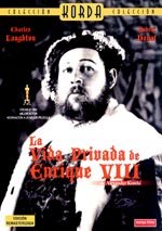 La vida privada de Enrique VIII (1933)