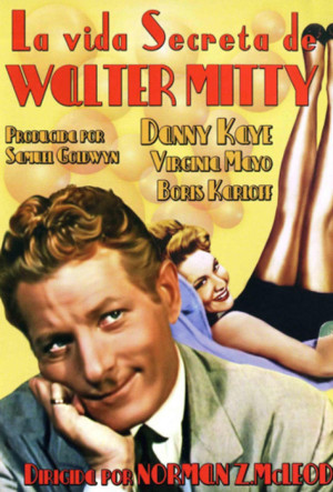 La vida secreta de Walter Mitty (1947)